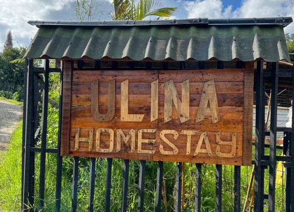 Ulina Homestay VIP Berastagi