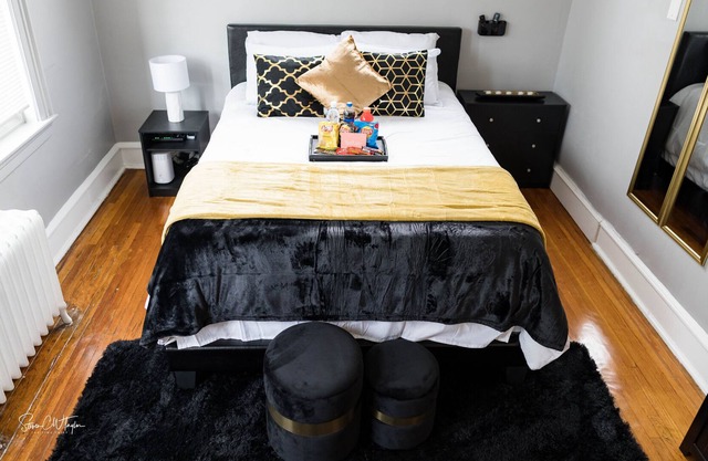 Ultimate Hospitality Suite