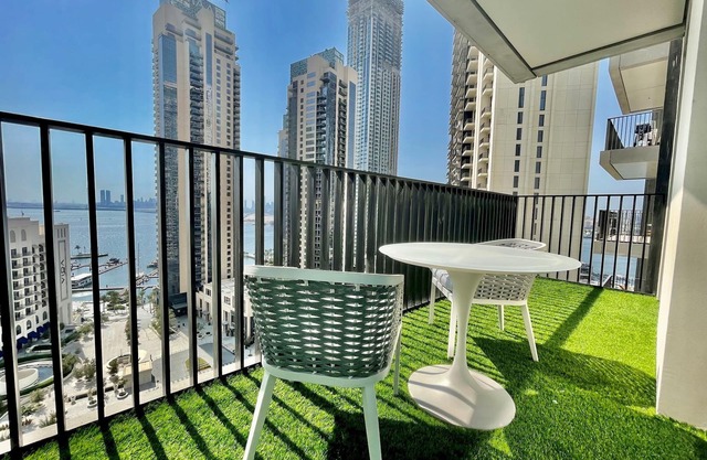 Ultimate Luxury at Dubai Creek Waterfront