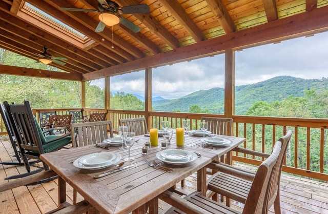 Ultimate Mountain Getaway for Nature Lovers
