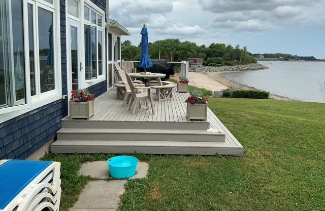 Ultimate Nova Scotia Beach Vacation - 4 acres with 1000 ft. of beach frontage
