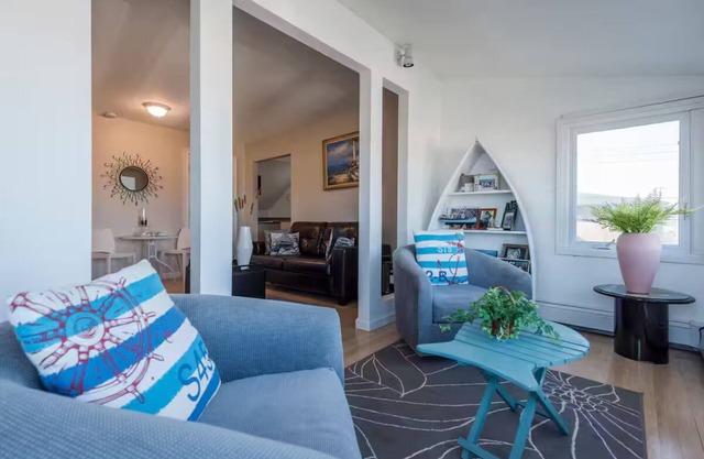 Ultimate OceanFront 2BRs Penthouse & private beach