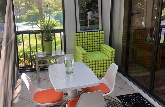 Ultimate Tennis Condo at World Tennis Center
