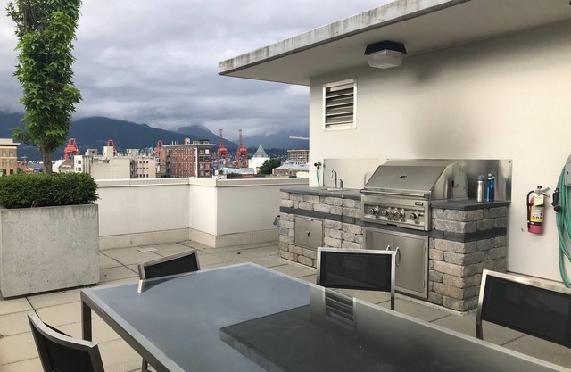 Ultimate Urban Experience in Downtown Vancouver, BC