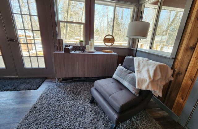 Ultimate vacation lodge
