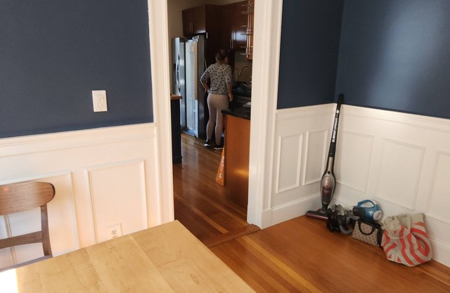Ultra Conv. and Spacious 3-bedroom apartment in beautiful Boston with WiFi, AC