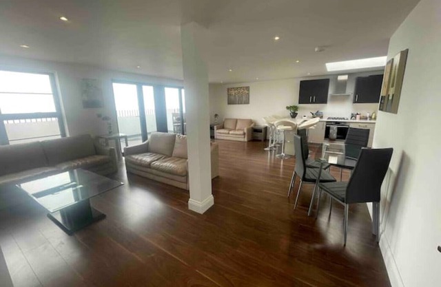 Ultra Luxury Beach Penthouse