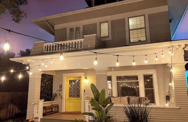 Ultra Private Historic Home near Rose Bowl Old town Pasadena