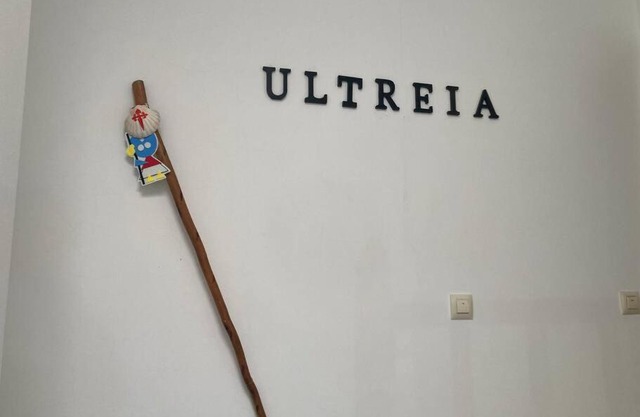 Ultreia