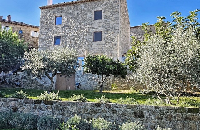 Um Jardim em Monsanto
