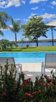Um lugar de charme e aconchego - Lírio!