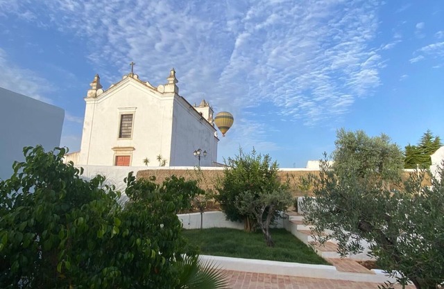 uma casa em entradas Guesthouse Alentejo