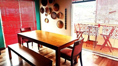 Uma ilha no centro de Caragua com 3 Quartos