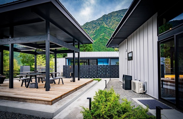 UMEGASHIMA DRIVE-IN & SAUNA VILLA