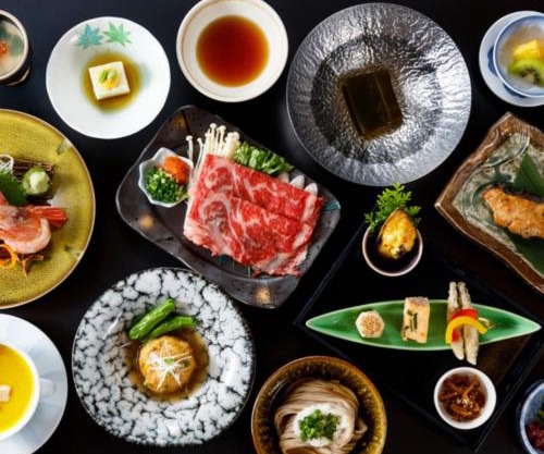 Umemura Ryokan Uguisutei