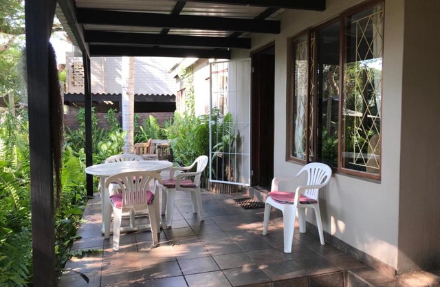 Umlalazi Cottage