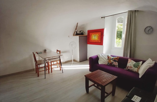 un Appartement Tout en Voutes et en Charme a Deux pas de la Riviere