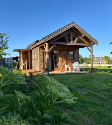Un Chalet au Verger
