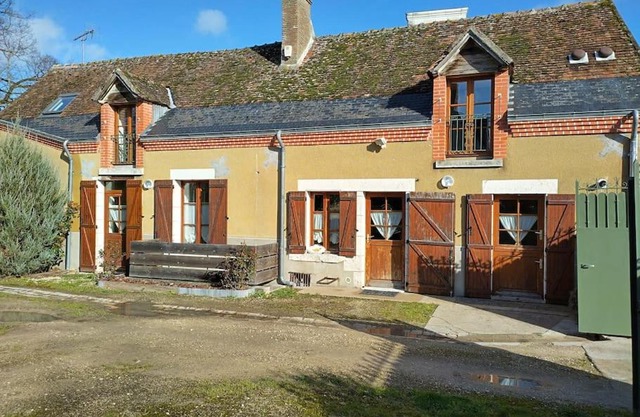 Un Gîte entre Beauval et Chambord