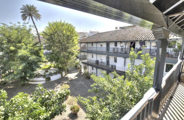 Un Oasis en el Corazón de Sevilla