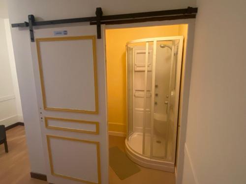 Un petit appartement pour 2 à 3 personnes