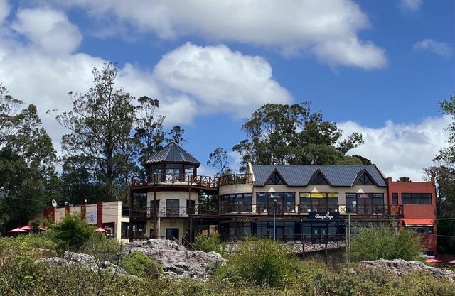 Un rincón en las Sierras