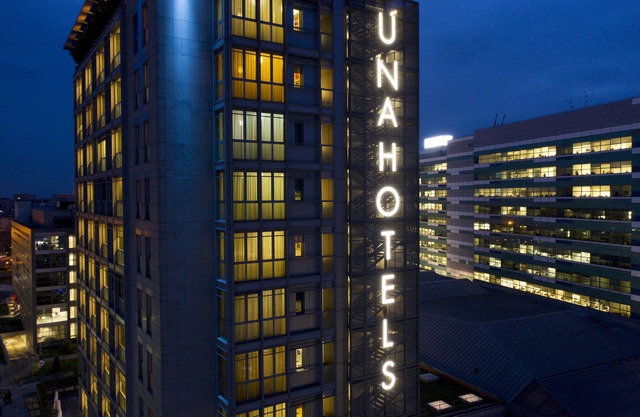 UNA Hotels The One Milano