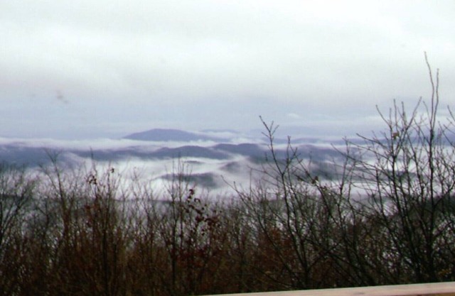 Unbelievable Long Range Views