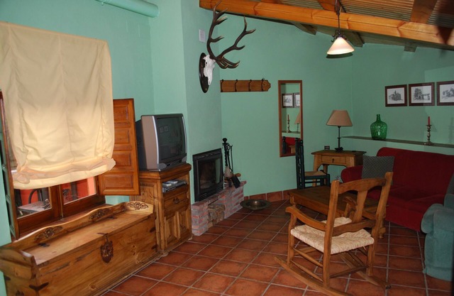 Uncar - La Casina (2 people) Pets allowed