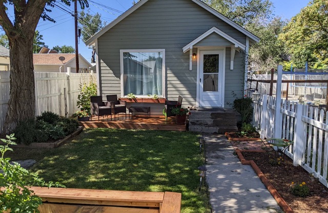 Uncompaghre Cottage