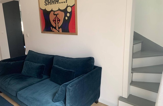 Une Belle Maison à 10mn de Paris ! Idéale Pour les Familles