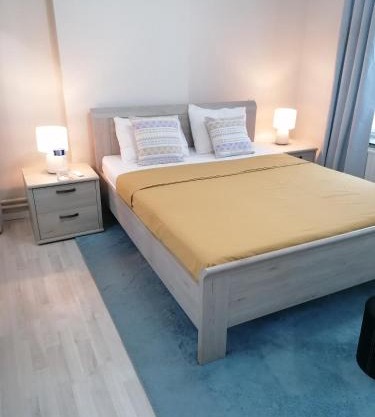 Une chambre chez l'habitant près de l'aéroport de Charleroi