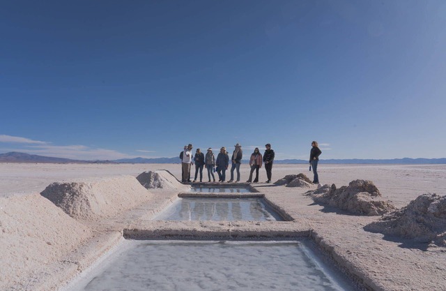 Unforgettable Immersive Experience in Salinas ARG
