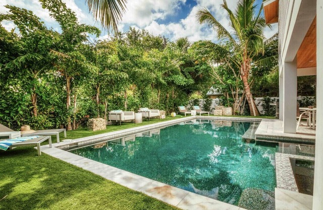 UNFORGETTABLE BEACH HOME! Heated pool/spa! Just steps to beach & Stunning views!