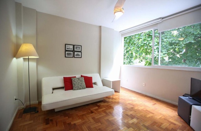 Unhotel - Apartamento de Temporada no Leblon, Perto da Praia