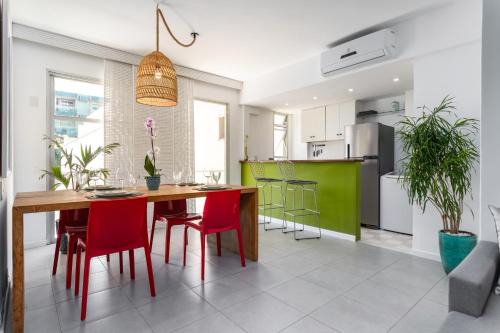 Unhotel Style Carioca em Ipanema Piscina, Praia e Metrô