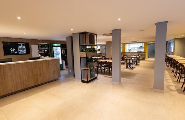 Uniclass Hotel Lapa