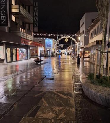 Unik, stor leilighet i hjertet av Sandnes