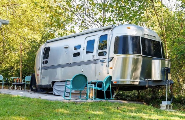 ‼️Unique 1BR Airstream near Leipers Fork for 3