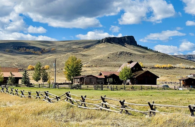 Unique 40 AC Horse Friendly Ranch Renovated 1850 Miners Cabin w/3000 SF Addition