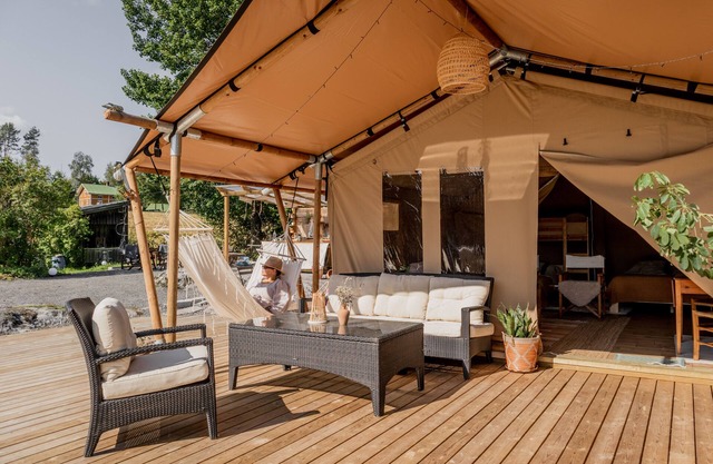 Unique accommodations, with a private garden pool & spa