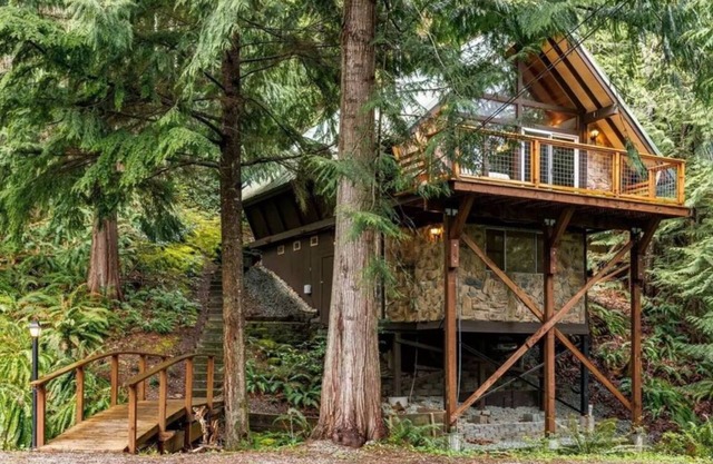 Unique Alpine Chalet