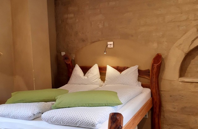 Unique apartment in Chalet Bösleben, a fully ecologically renovated monument