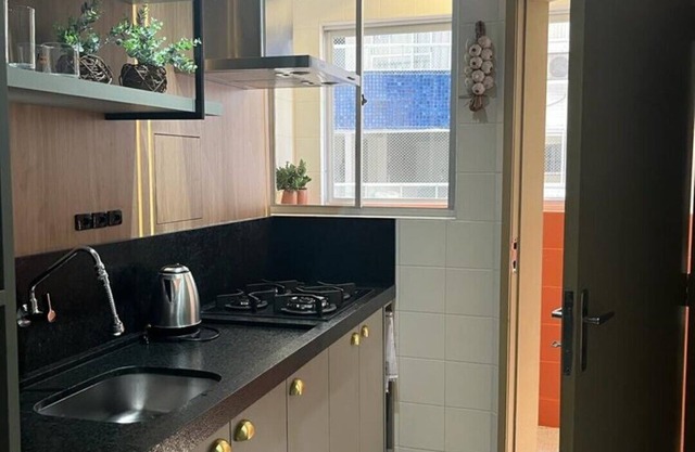 Unique apartment