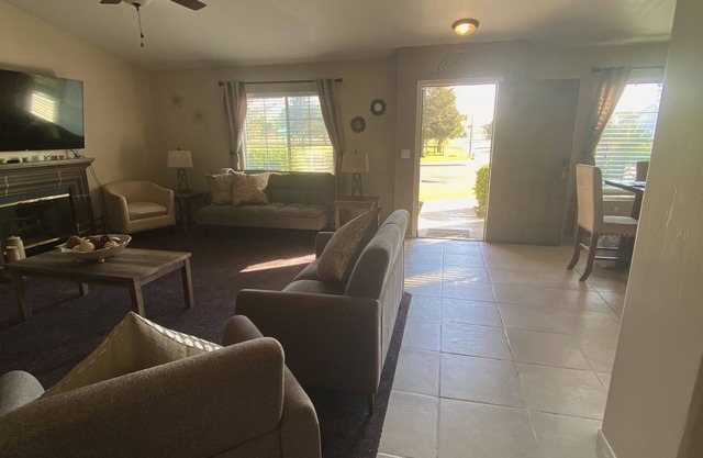 Unique Bakerfield home in great location