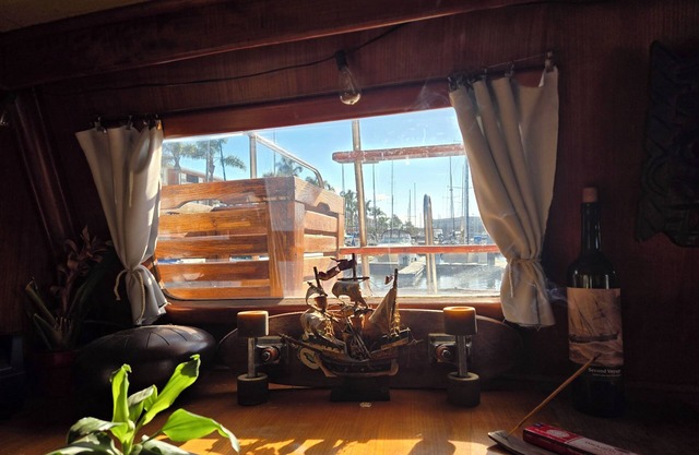Unique Boat Experience in Marina Del Rey(5 min from beach)
