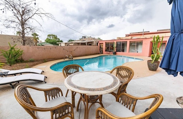 Unique Casa w/Private Pool | Near UofA & Shopping