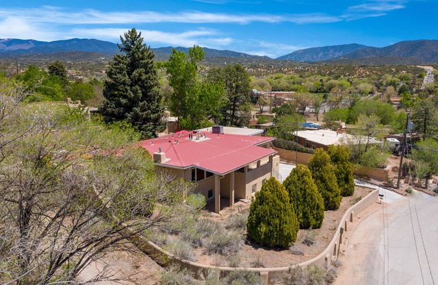 Unique combination of Space, Views, Plaza, Privacy, and Garden