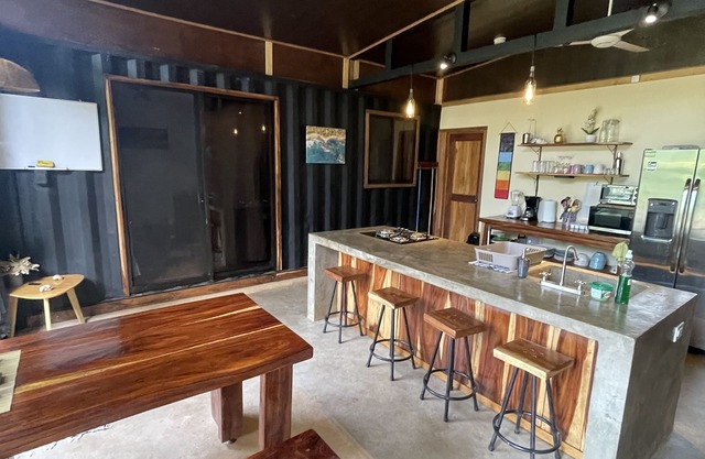 Unique container home close to the beach!