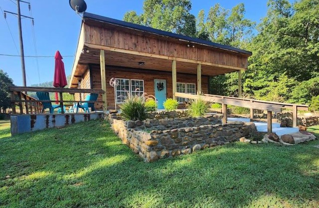 Unique Country Cabin Meets Farmhouse Modern!!!